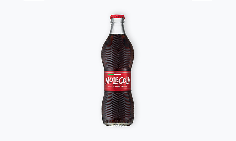 molecola la cola cento per cento italiana 2018