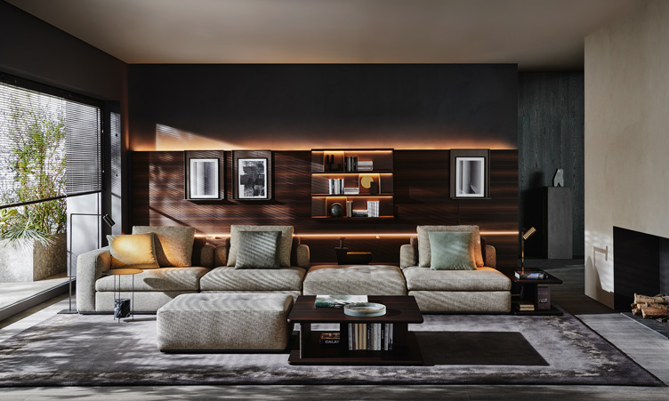 molteni e c visti al salone 2018 milano