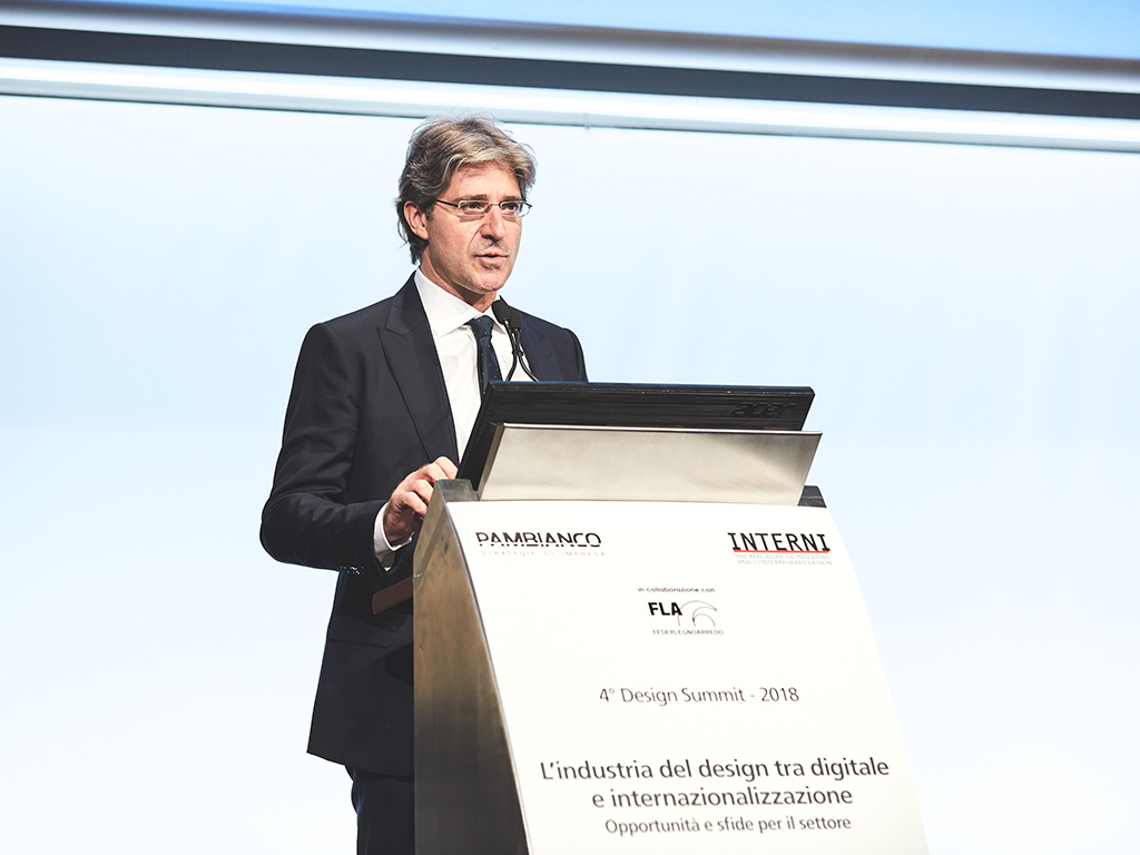 Pambianco Strategie di Impresa. Luca Peyrano, CEO di Elite - London Stock Exchange Group.