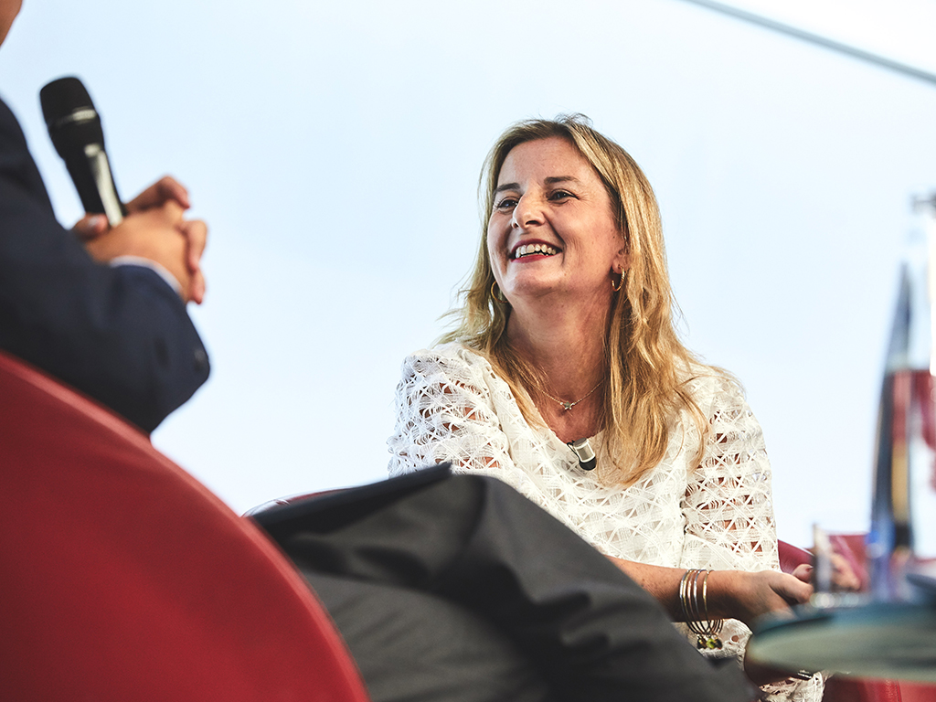 Pambianco Strategie di Impresa. Belén Frau, Country Retail Manager di IKEA Italia. Intervista: Le sfide future del retail, tra digitalizzazione e costumer experiences: la visione di IKEA.