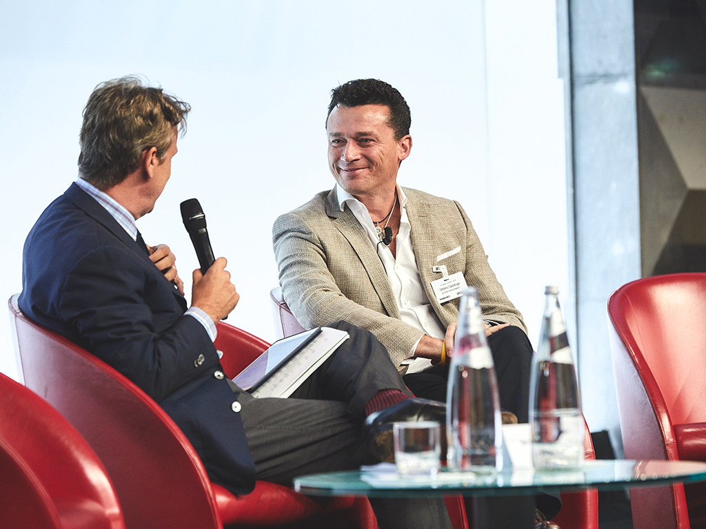 Pambianco Strategie di Impresa. Stefano Cazzaniga, Export Manager di Interni Arredamenti. Intervista: Il retail alla sfida della crescita internazionale.