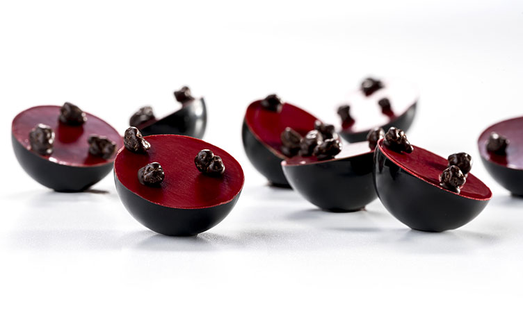 Chocolate Academy Center Milano 2018