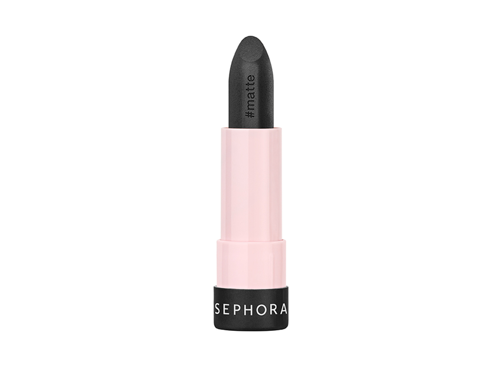 Sephora Collection. Rossetto #Lipstories che associa colore intenso e texture ultra scorrevole.