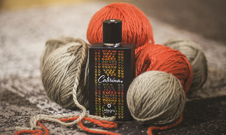caterina di allegro parfum una fragranza evocativa