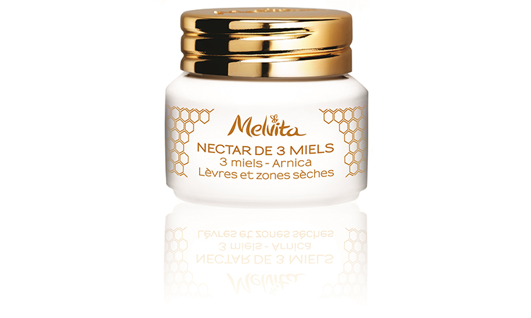 melvita nectar de miel balsamo miele e arnica 2018