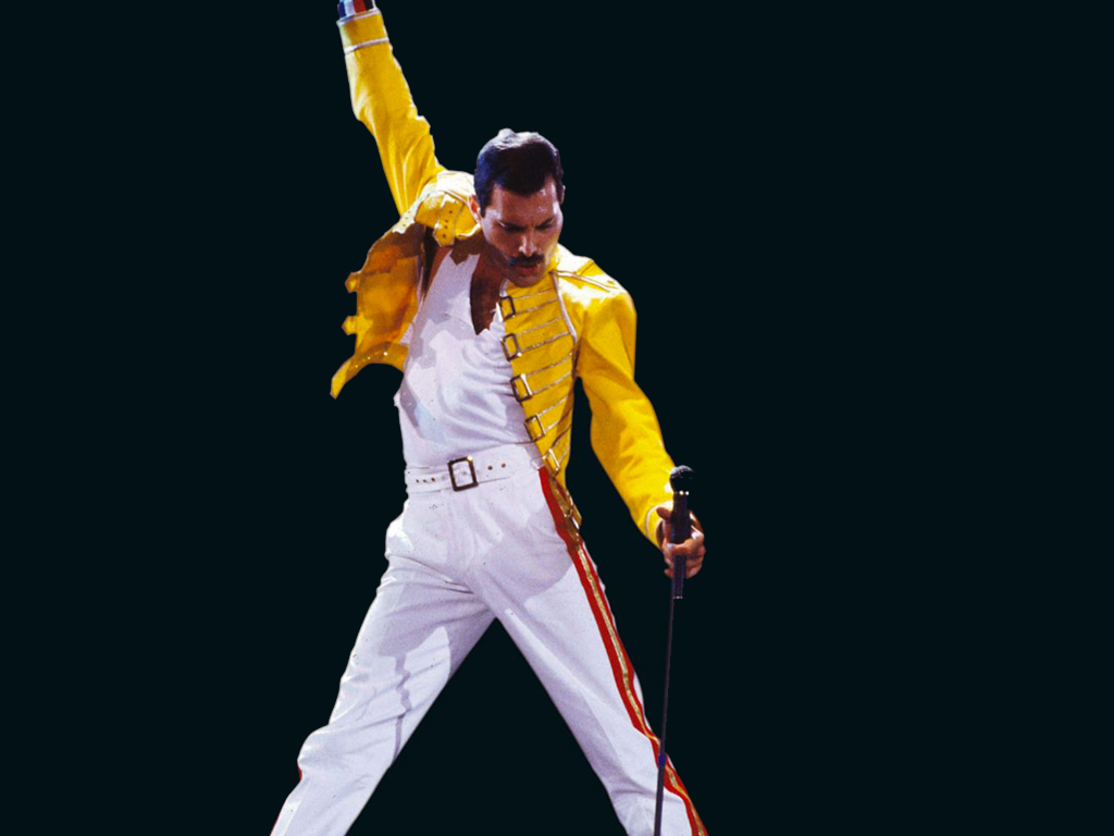 giacca freddy mercury