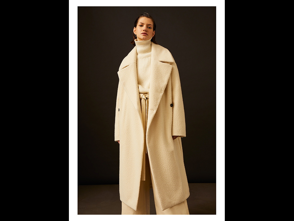 Twins Florence. Collection Fall-Winter 2018/2019. Foto Luca Merli.