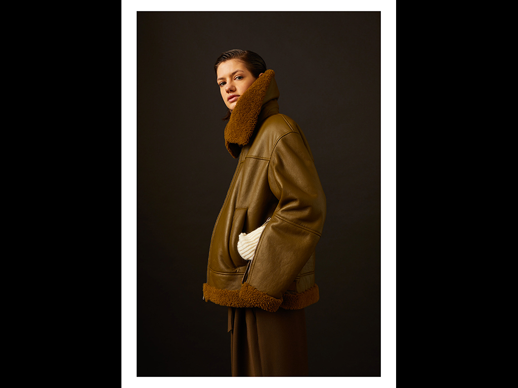 Twins Florence. Collection Fall-Winter 2018/2019. Foto Luca Merli.
