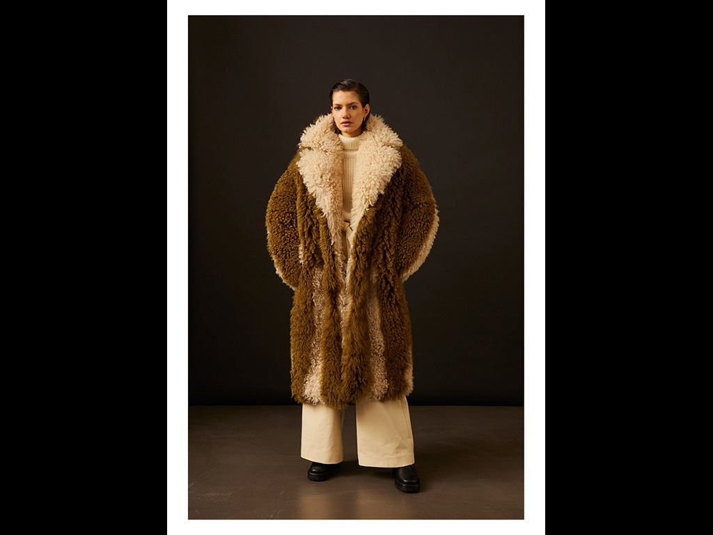Twins Florence. Collection Fall-Winter 2018/2019. Foto Luca Merli.