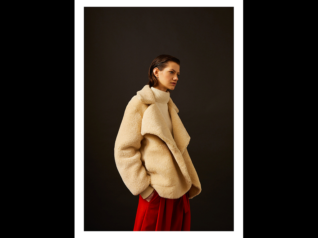 Twins Florence. Collection Fall-Winter 2018/2019. Foto Luca Merli.