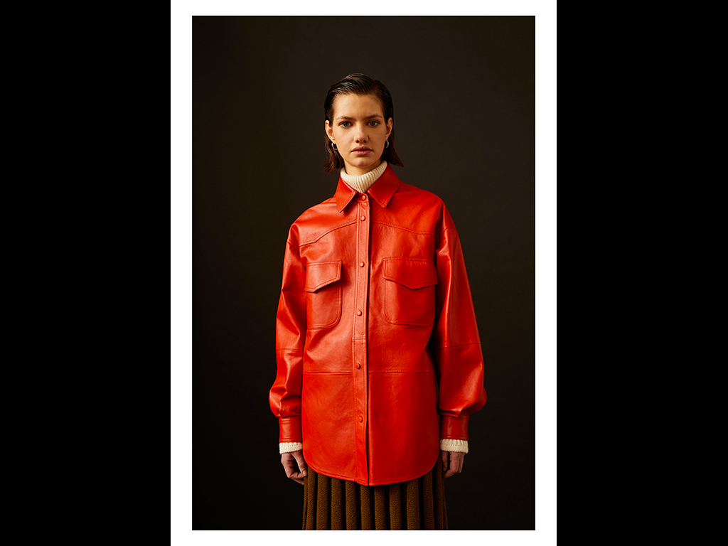 Twins Florence. Collection Fall-Winter 2018/2019. Foto Luca Merli.
