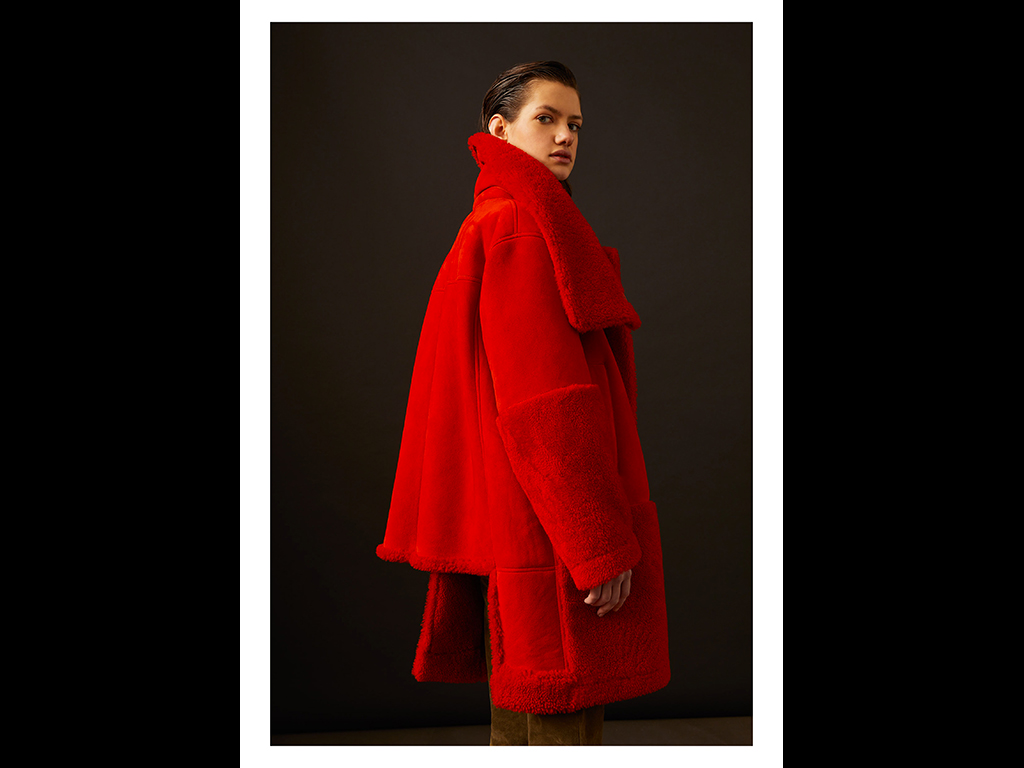 Twins Florence. Collection Fall-Winter 2018/2019. Foto Luca Merli.