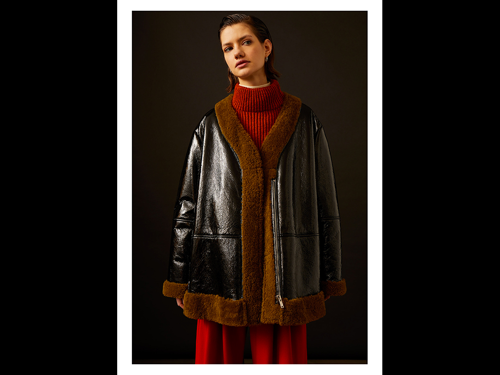 Twins Florence. Collection Fall-Winter 2018/2019. Foto Luca Merli.