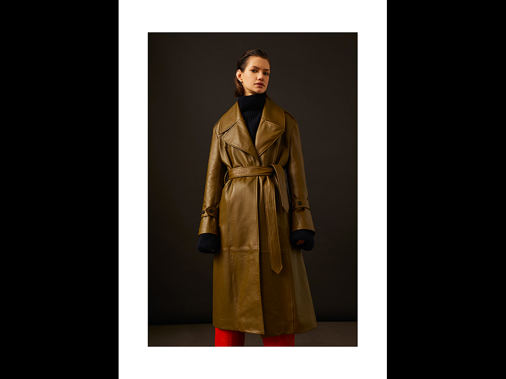 Twins Florence. Collection Fall-Winter 2018/2019. Foto Luca Merli.