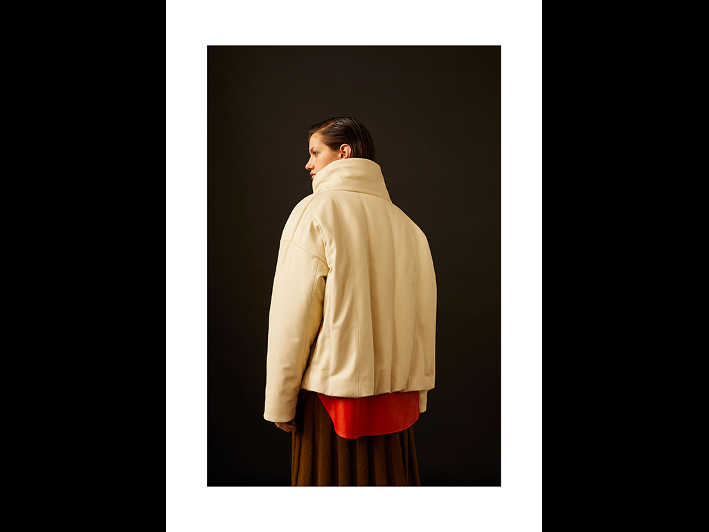 Twins Florence. Collection Fall-Winter 2018/2019. Foto Luca Merli.