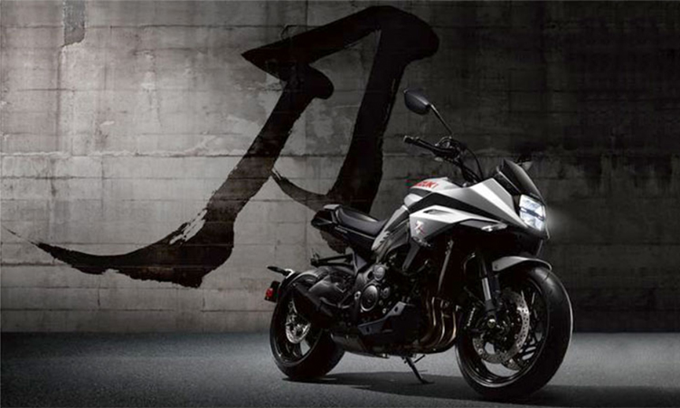 suzuki katana eicma 2018 milano
