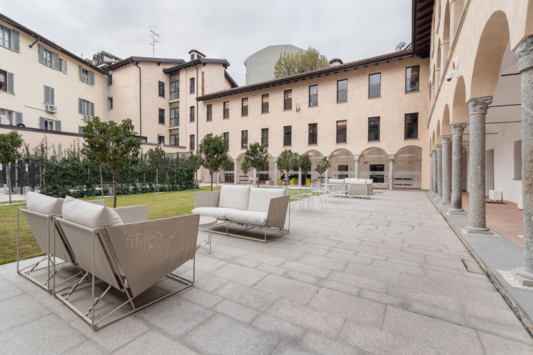 il primo le village by credit agricole