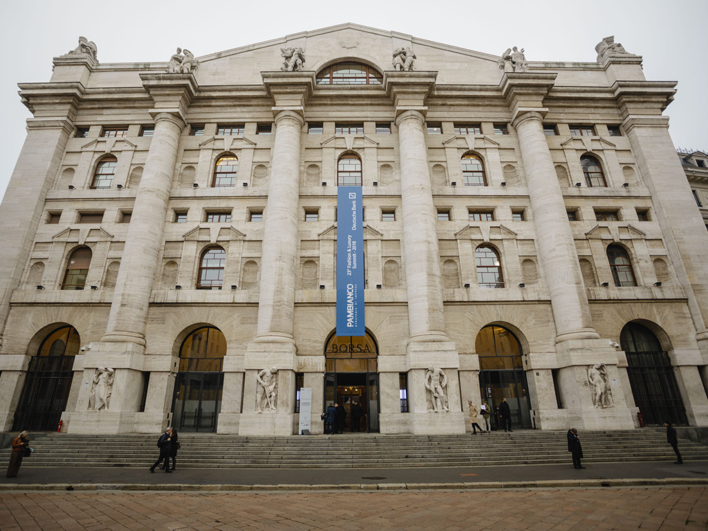 23esimo Fashion Summit Pambianco Deutsche Bank 2018
