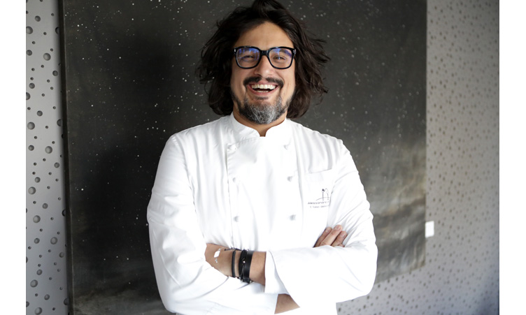 alessandro borghese testimonial fielmann 2019