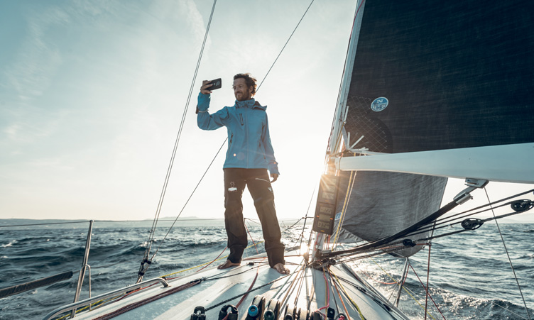 crosscall partner fiv federazione italiana vela 2019