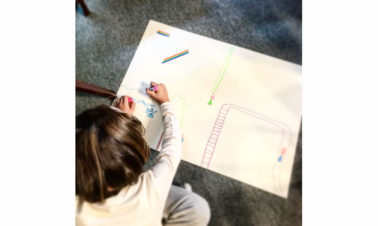 fondazione franco albini laboratorio bambini 2019