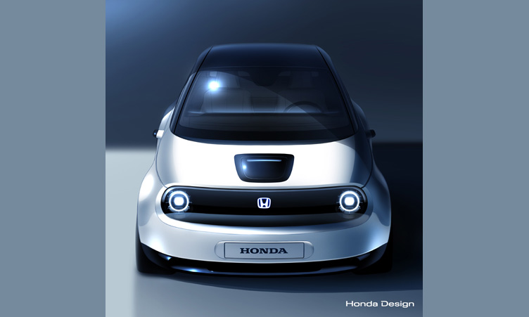honda auto elettrica salone di ginevra 2019