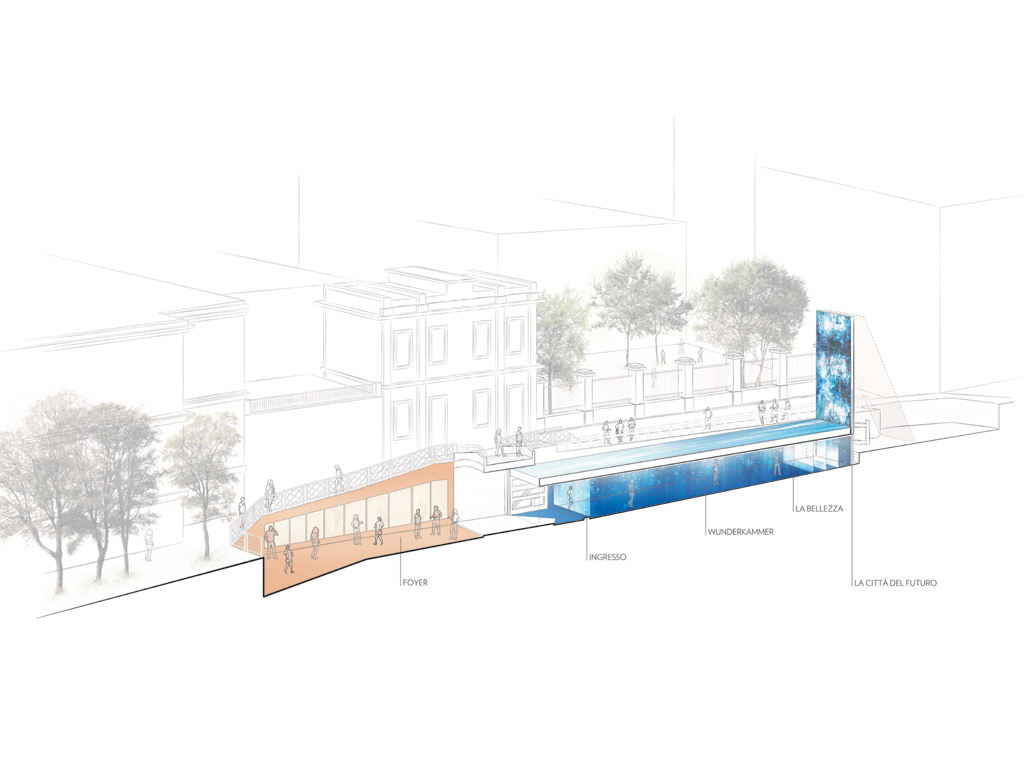 Aqua la visione di Leonardo Milano Design Week 2019