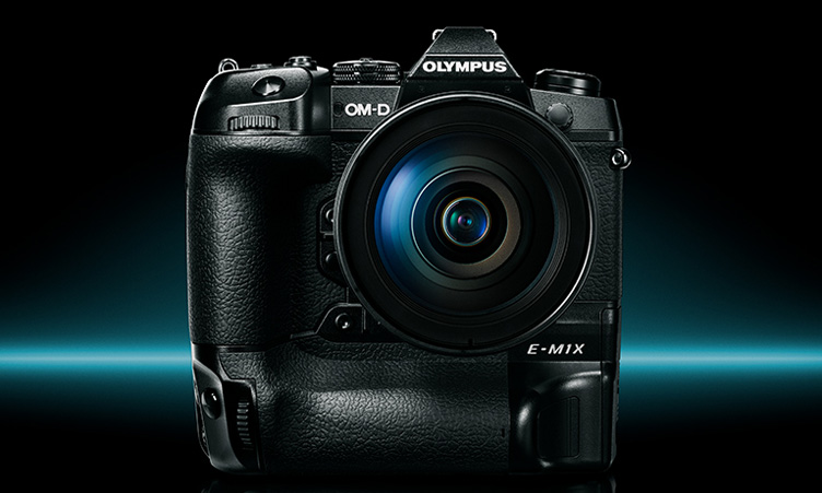 olympus OM D E M1X fotocamera