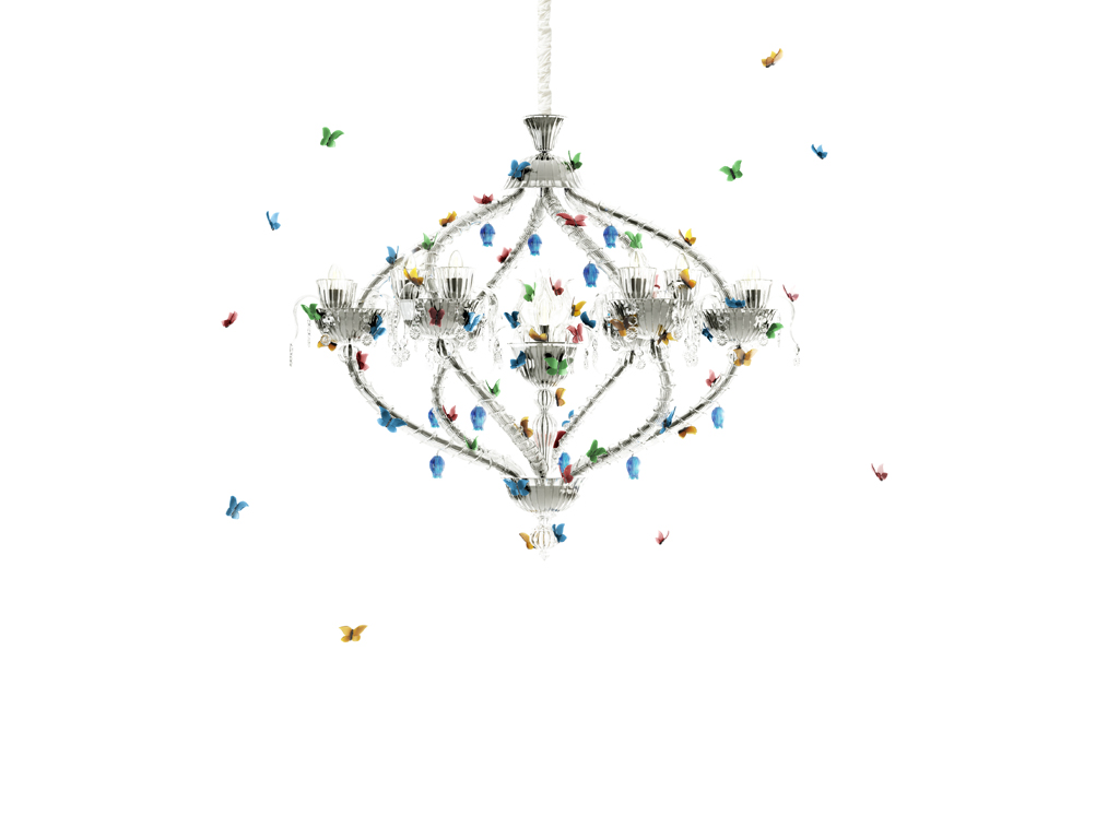 barovier e toso anteprime euroluce 2019