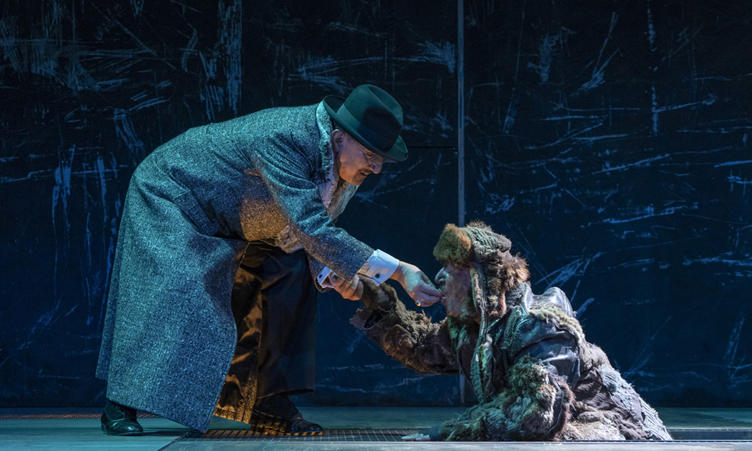 cuore di cane recensione piccolo teatro grassi 2019