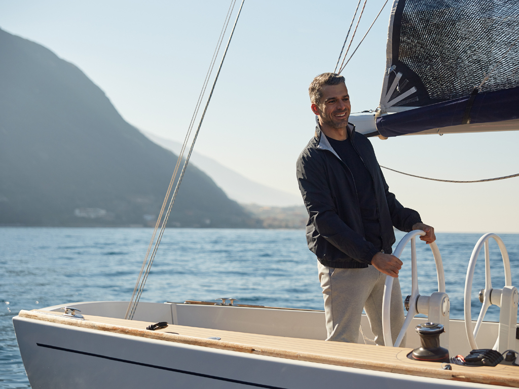 luca argentero falconeri primavera estate 2019
