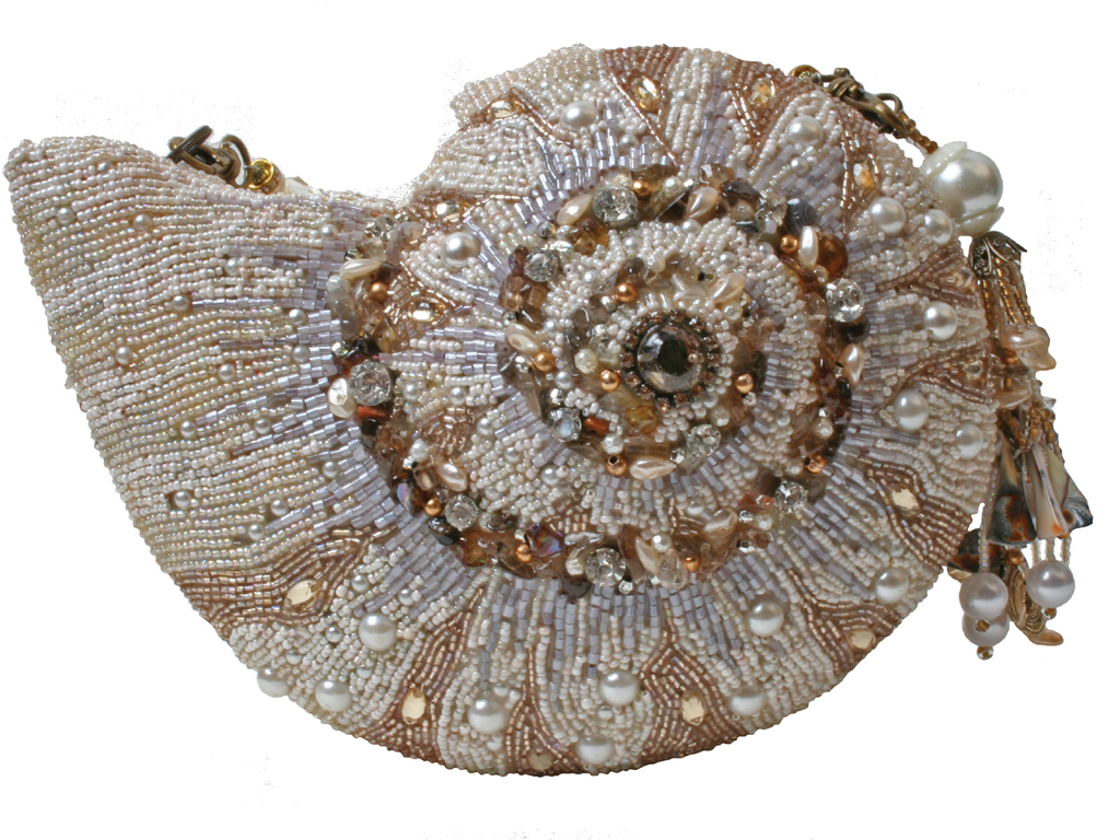 Mary Frances Accessories. Borsa Nautilus. Euro 380.