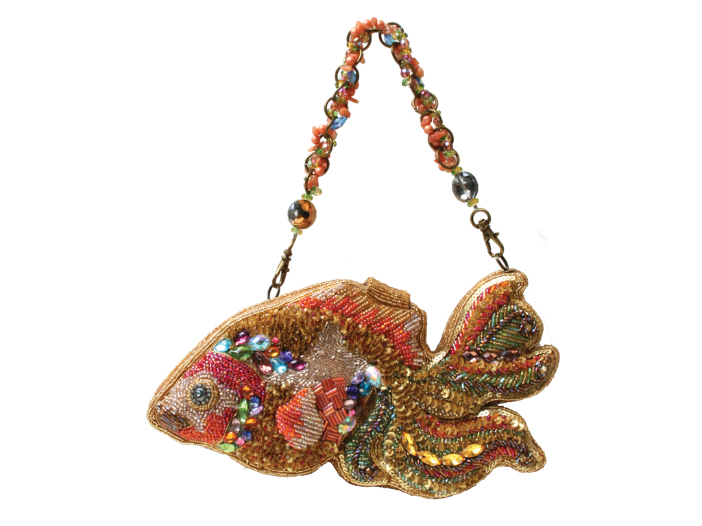 Le borse gioiello di Mary Frances FourExcellences