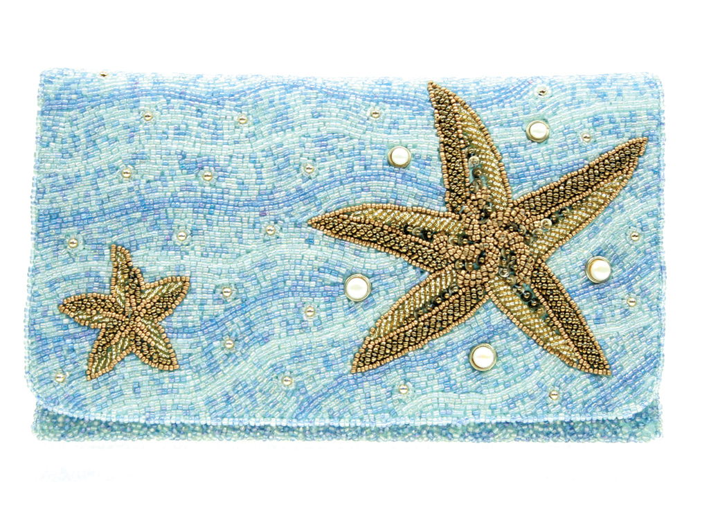 Mary Frances Accessories. Borsa SeaStar.