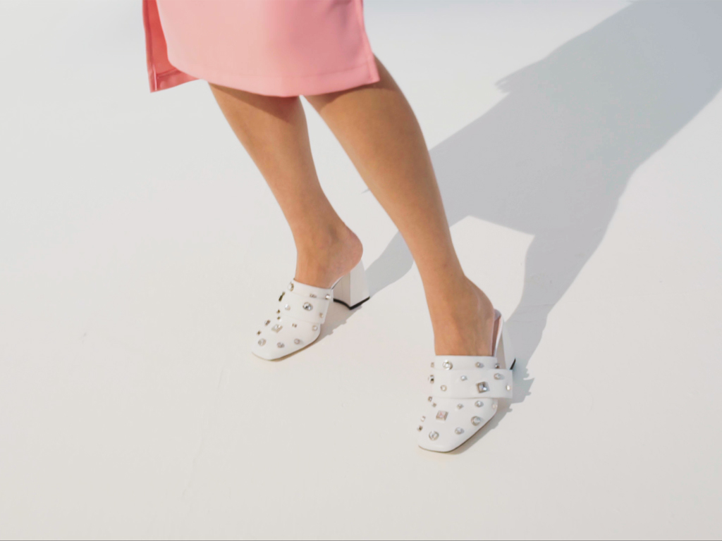 Salar Milano. Le scarpe della Collezione Primavera-Estate 2019.