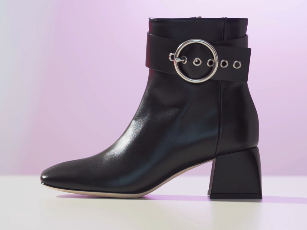 Salar Milano. Le scarpe della Collezione Primavera-Estate 2019.