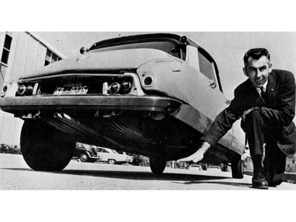 Citroën DS 19.