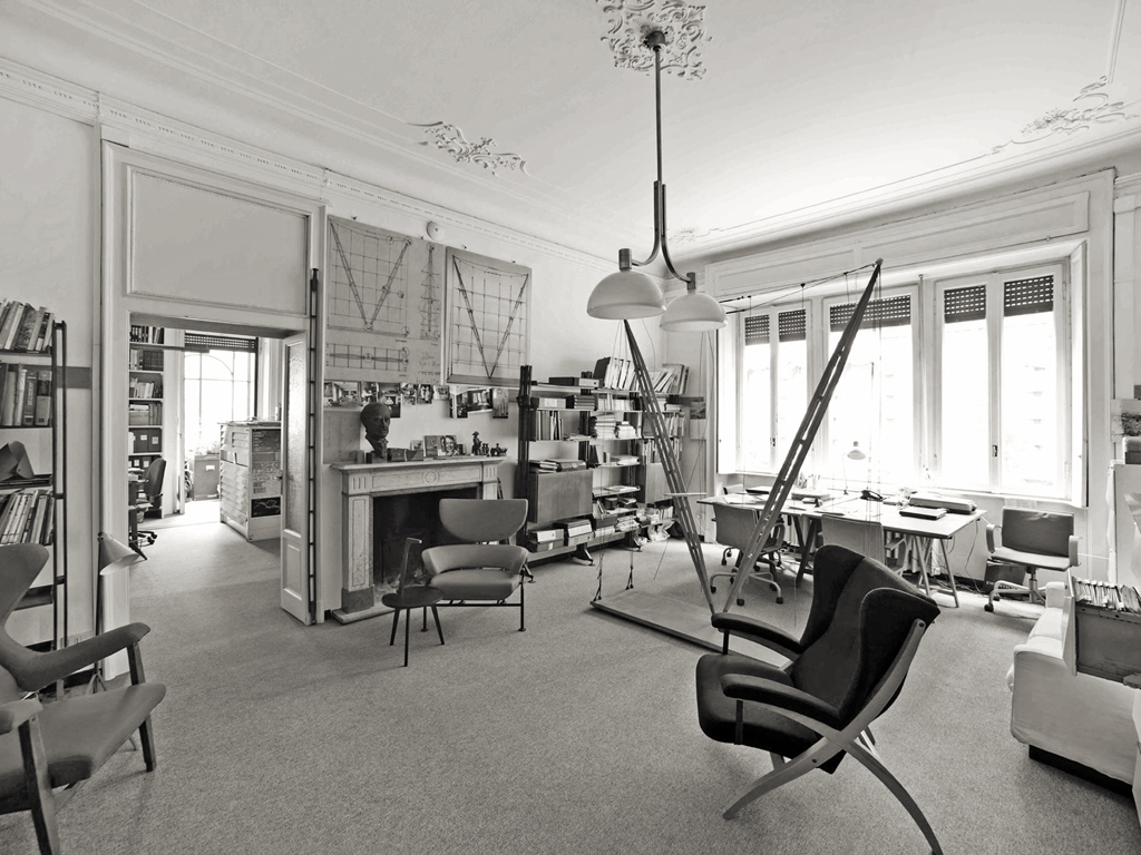 fondazione franco albini milano design week 2019