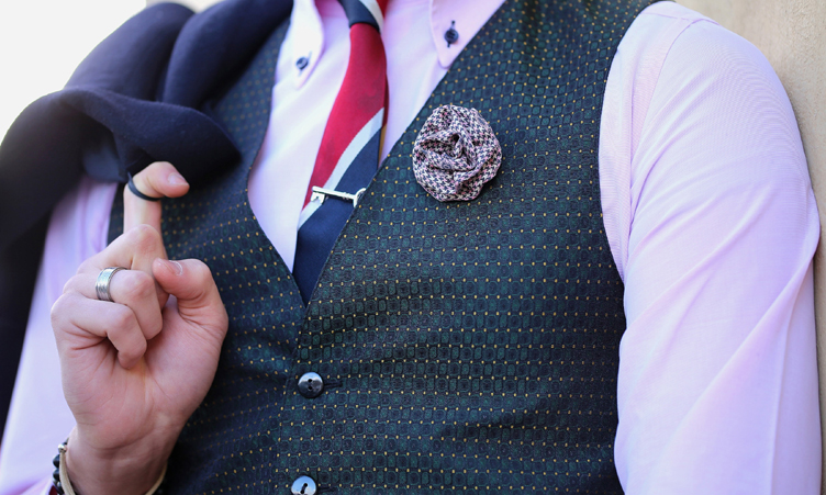 My Boutonnière 2019
