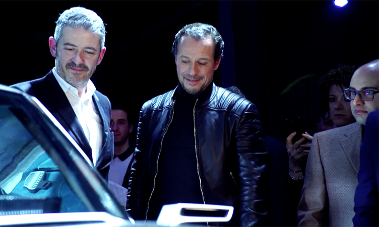 Peugeot alla Milano Design Week 2019 con il prototipo e-Legend