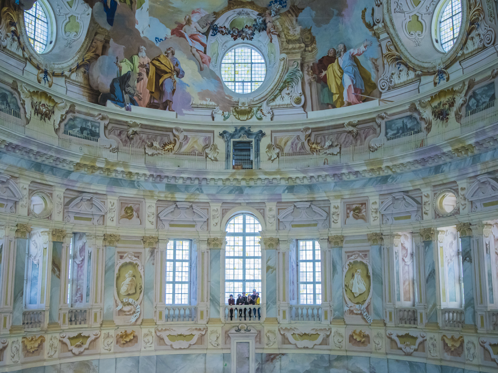 santuario di vicoforte visita guidata 2019