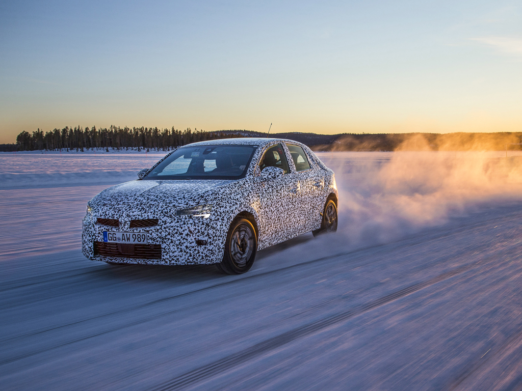Opel Corsa. Sesta Generazione 2019.