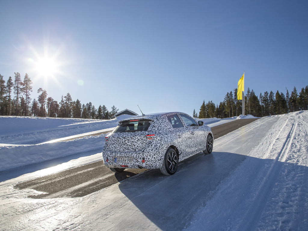 Opel Corsa. Sesta Generazione 2019.