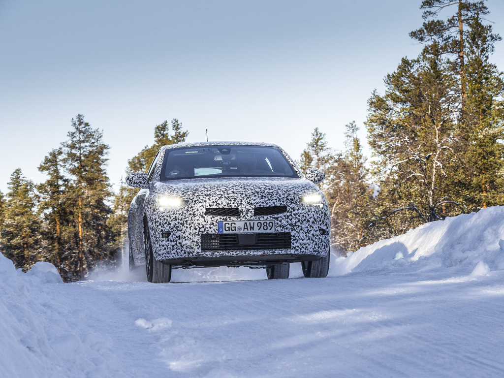Opel Corsa. Sesta Generazione 2019.