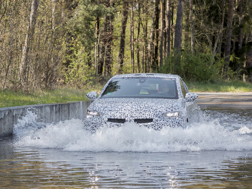 Opel Corsa. Sesta Generazione 2019.