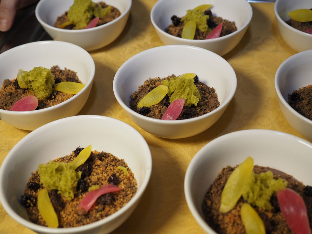 cioccolato e asparagi 2019