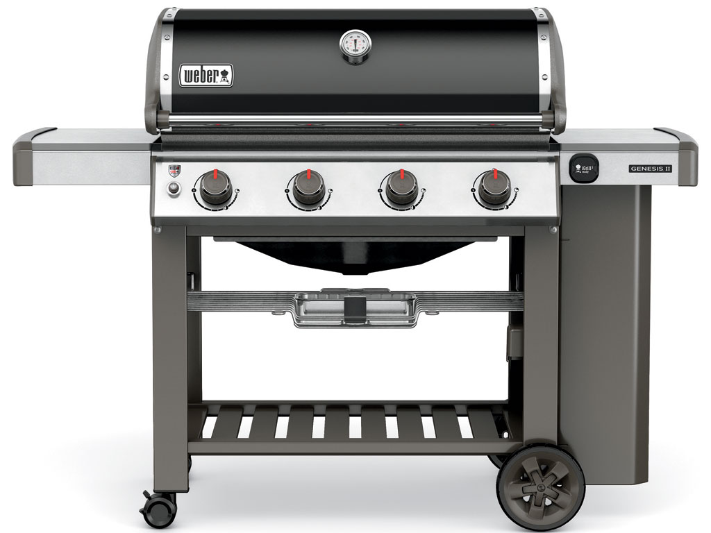 Weber. Barbecue gas