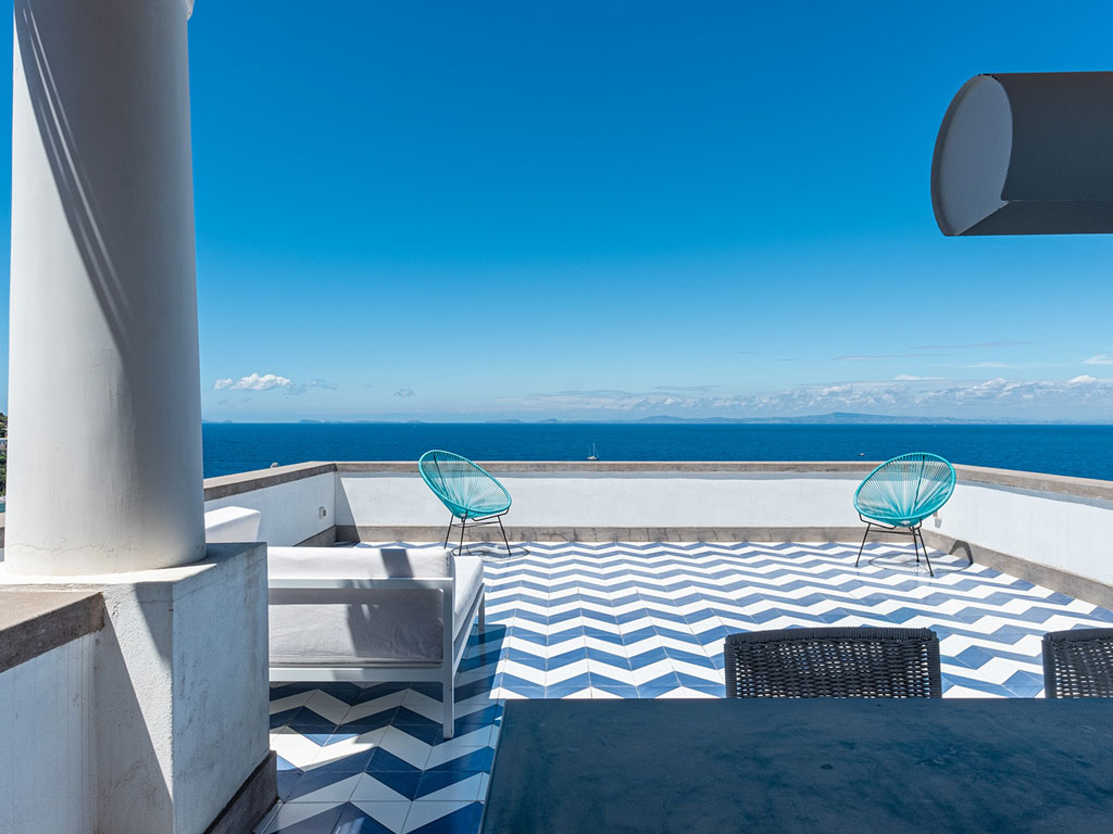 capri style