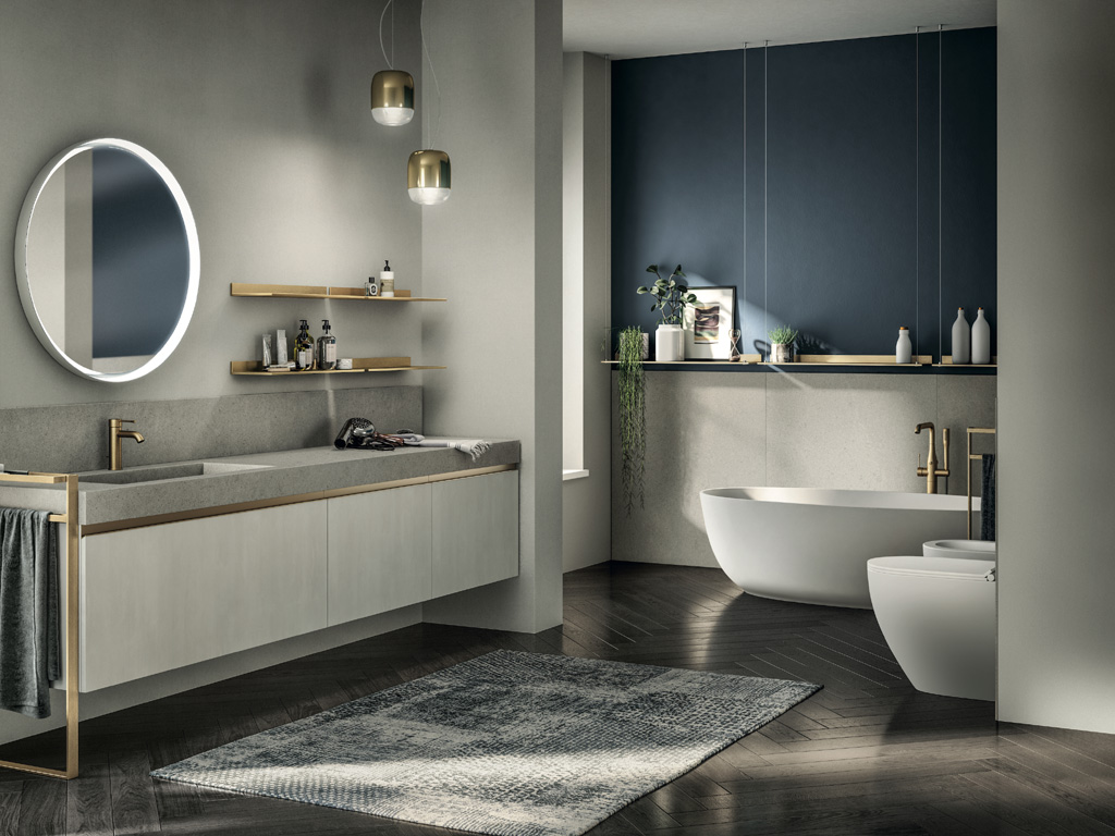 scavolini bagno anteprima cersaie 2019