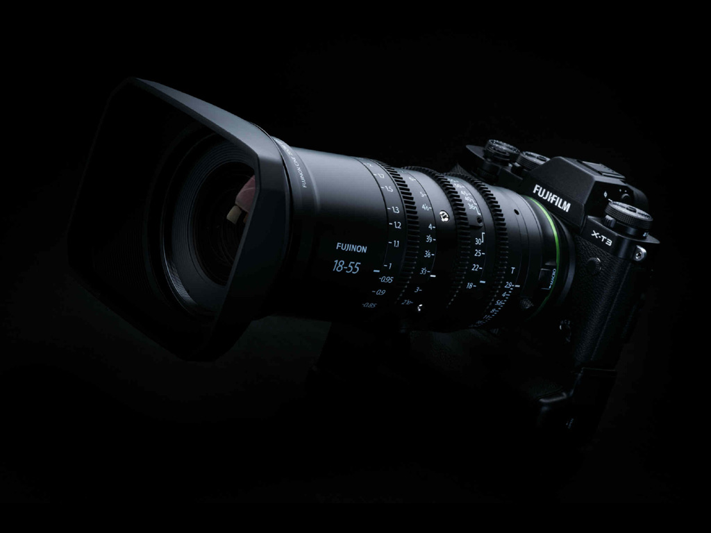 Fujifilm con la fotocamera X-T3 si è aggiudicata dalla giuria dell'EISA Expert Imaging and Sound Association il premio Fujifilm X-T3